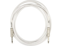 Fender Cabo Instrumento Branco 3m Série Juanes Fender Cabo Instrumento Branco 3m Série Juanes